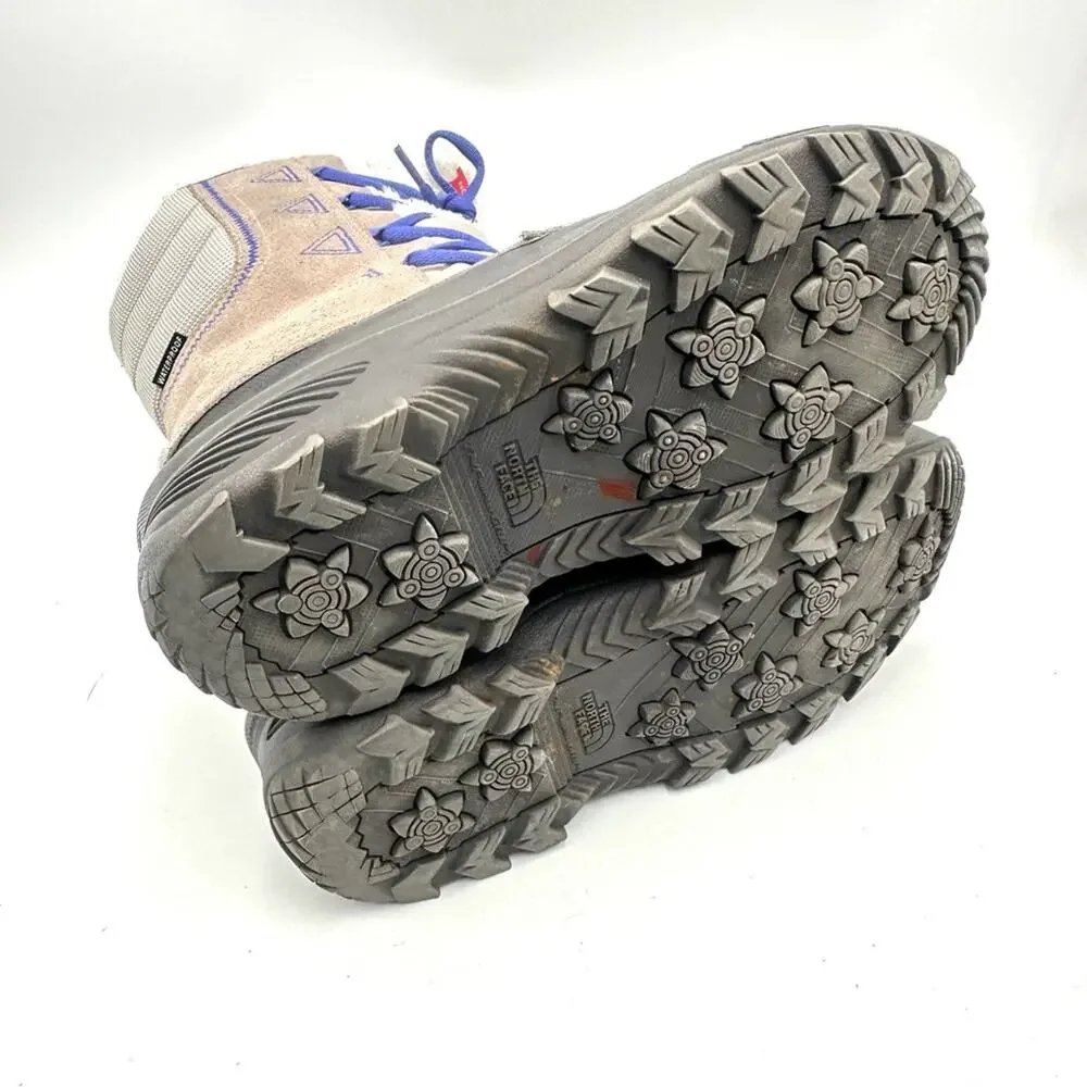 THE NORTH FACE WATERPROOF winter snow boots Heatseeker - SIZE 7